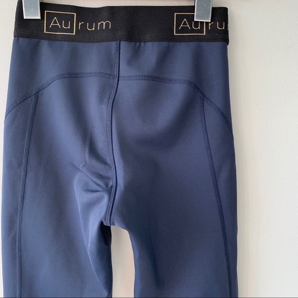 Aurum Mindfulness Legging Total Eclipse In Petite - Picture 6 of 8